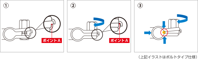 バッテリーターミナルの選び方と交換方法 自動車用電材 工具 整備用品のセウショップ